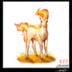 Illustration for article titled Pipin hot Ponyta! Pokemon One a Day!